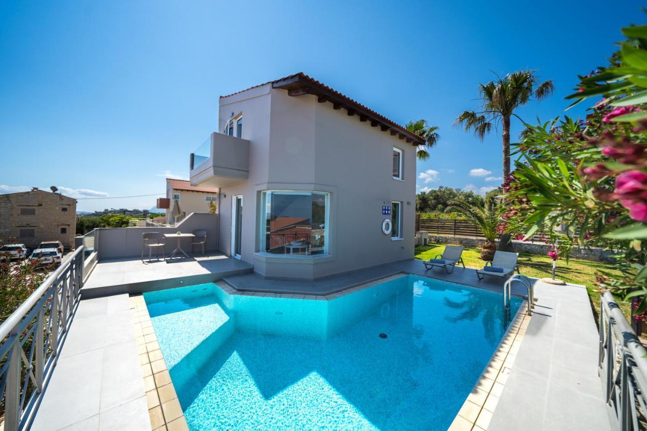 Lofos Village Chania Agia Marina Exterior foto